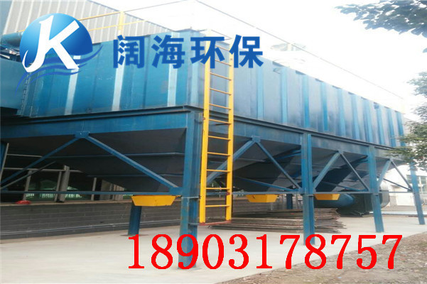 MC型脈沖布袋除塵器殼體結構特點 MC型脈沖布袋除塵器殼體結構特點