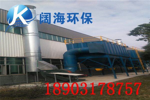 脈沖除塵器11個優點 脈沖除塵器11個優點