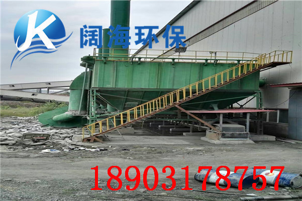 闊海為您介紹清灰效果極好的脈沖布袋除塵器