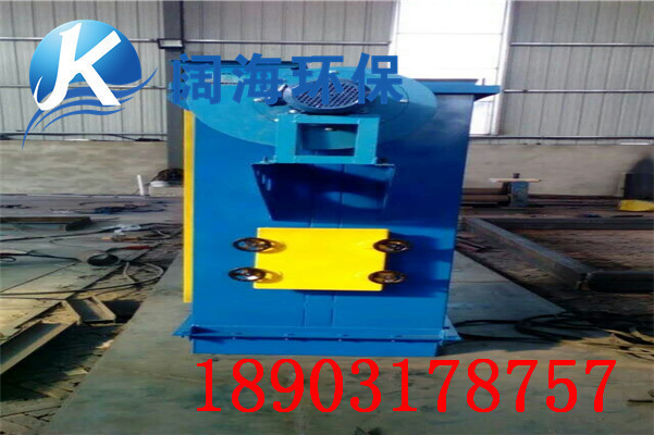 脈沖倉頂除塵器 脈沖倉頂除塵器