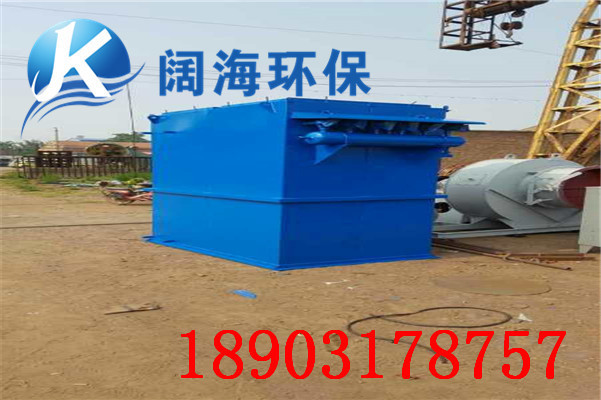小型生物質鍋爐布袋除塵器 小型生物質鍋爐布袋除塵器