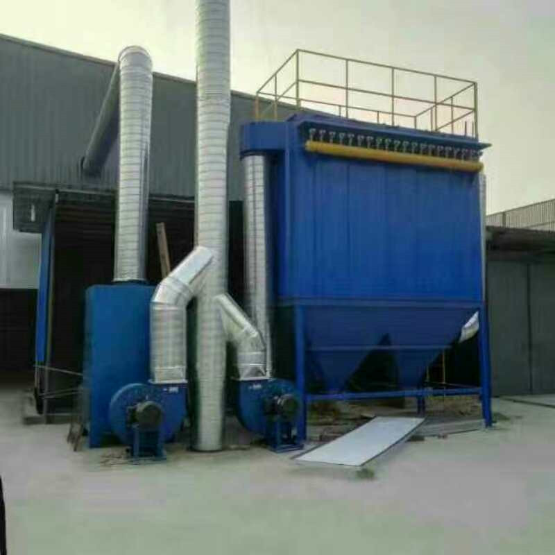 布袋除塵器過(guò)濾風(fēng)速