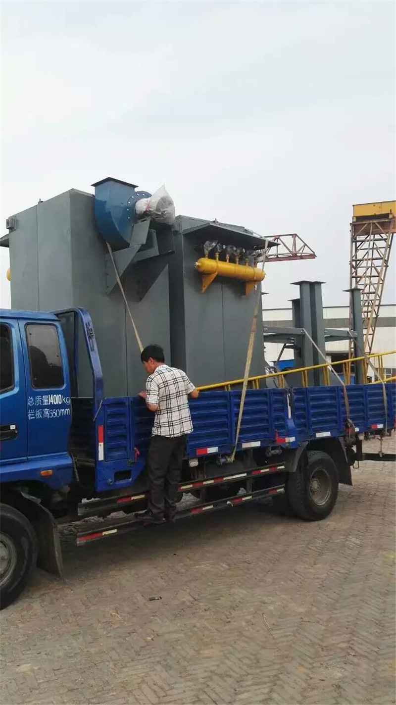 袋式除塵器的優(yōu)缺點(diǎn)