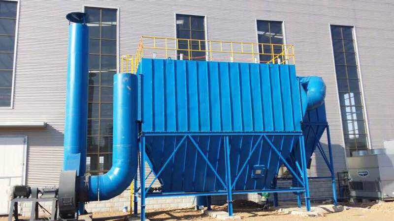 布袋除塵器風機 布袋除塵器風機