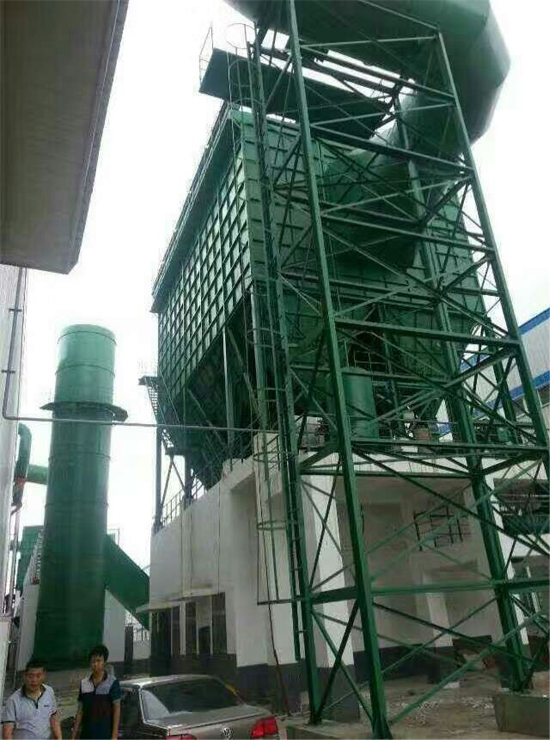 脈沖布袋除塵器 脈沖布袋除塵器