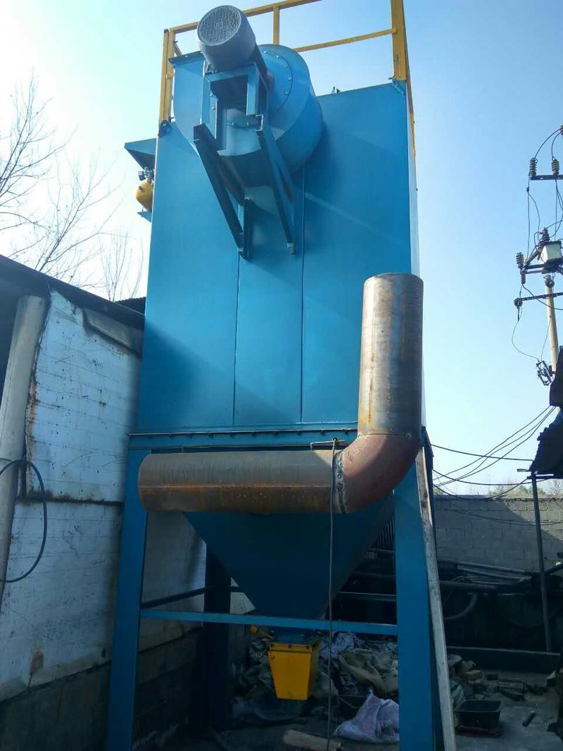 洗煤廠振動(dòng)篩除塵器哪家好