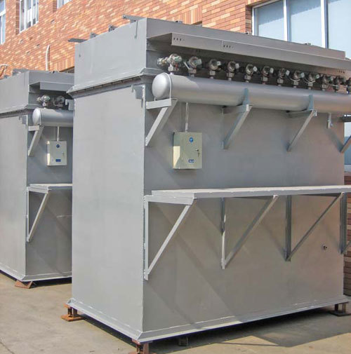 密煉機布袋除塵器、煉膠機除塵器