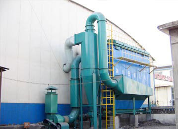 除塵器管網(wǎng)