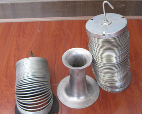 彈簧除塵骨架 彈簧除塵骨架