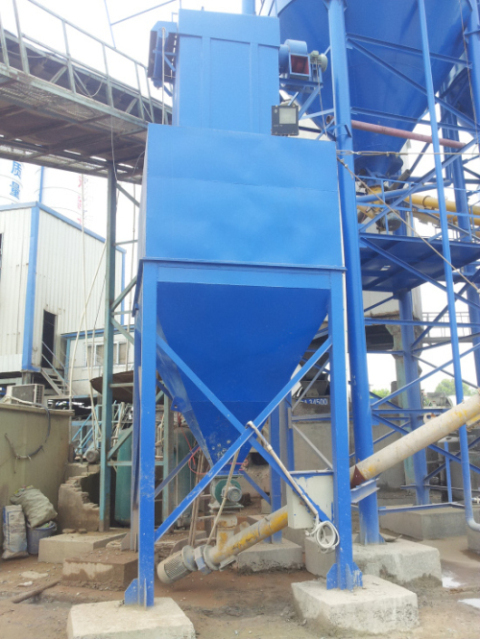 攪拌站地面除塵器 攪拌站地面除塵器