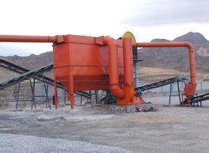 破碎機(jī)布袋除塵器 破碎機(jī)布袋除塵器