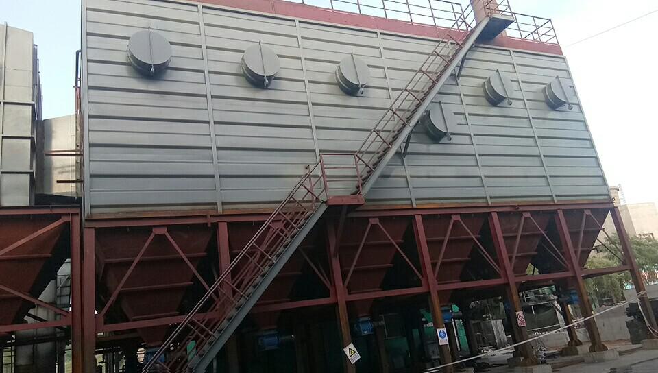焦爐焦側除塵器 焦爐焦側除塵器