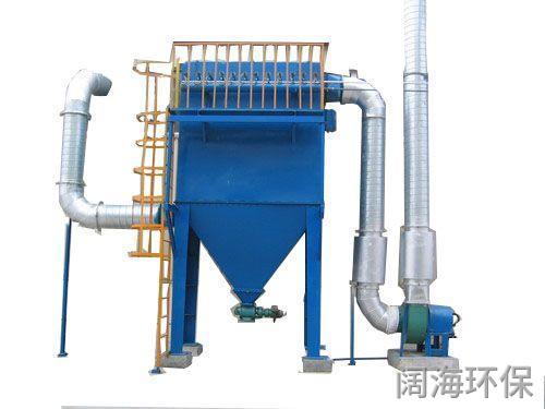 對袋式除塵器體系進行試車前需要做哪些檢測