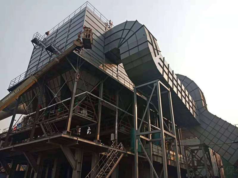 焦?fàn)t地面站除塵器
