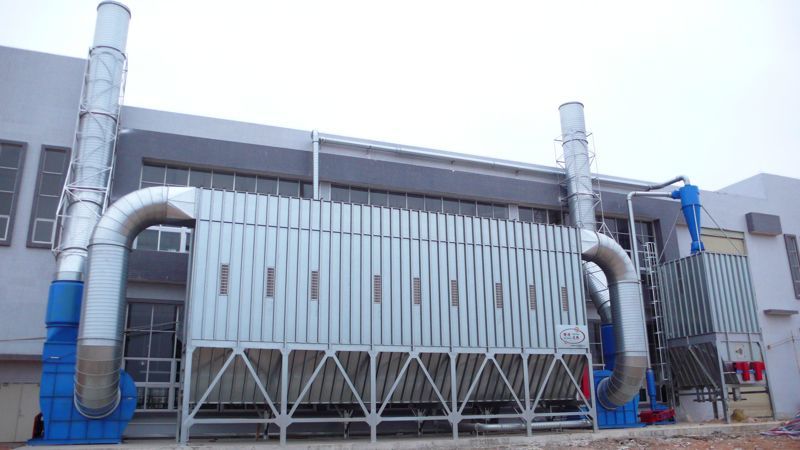 中央木工除塵系統(tǒng) 中央木工除塵系統(tǒng)