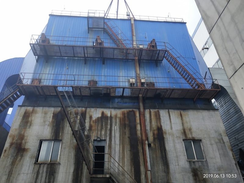 鍋爐除塵器改造 鍋爐除塵器改造