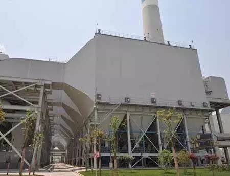 大型高溫袋式除塵器結構設計 大型高溫袋式除塵器結構設計
